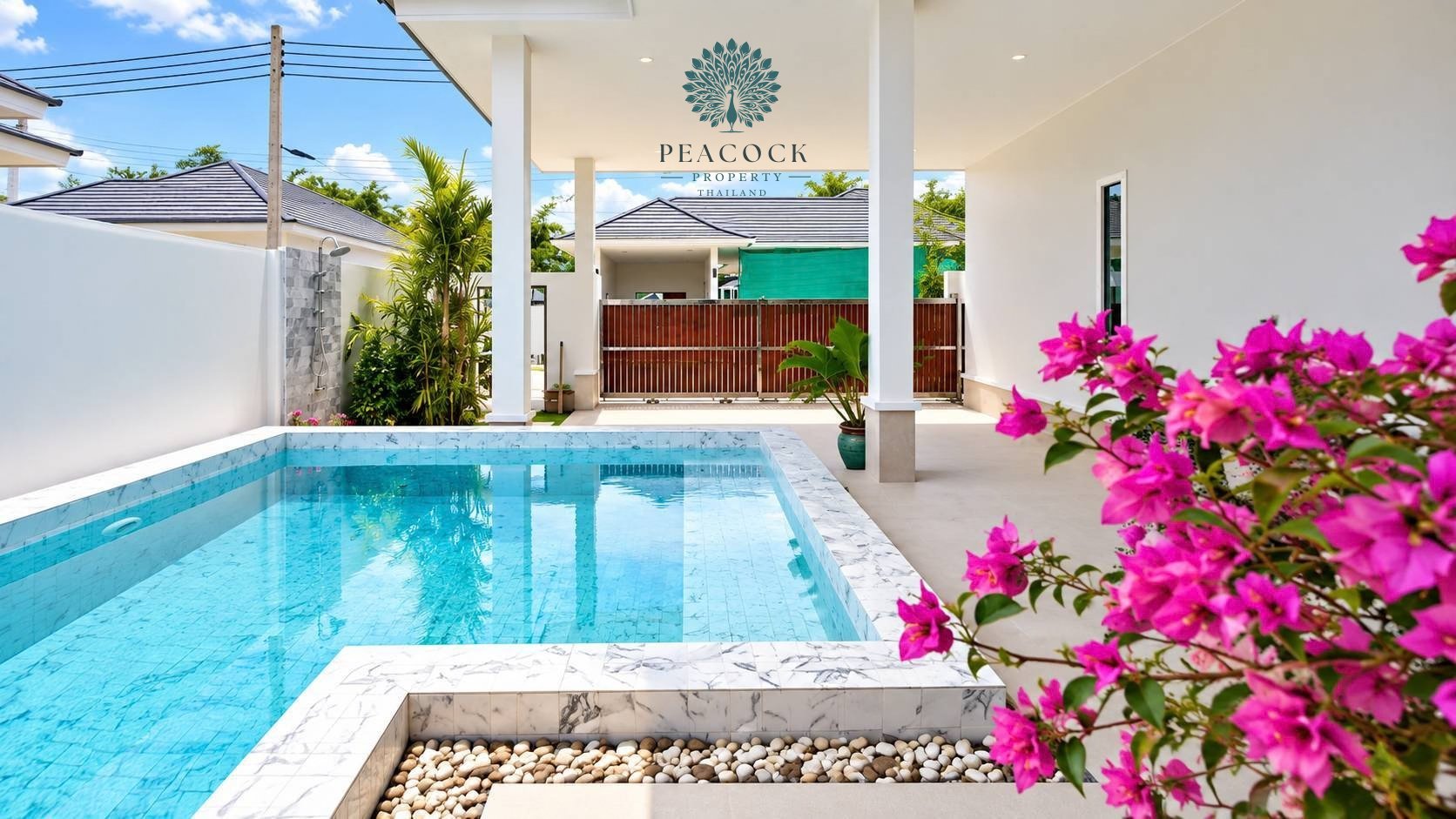 Pool Villa for Sale in Hua Hin
