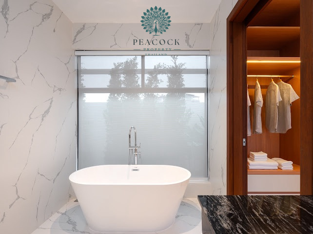 Luxury Pool Villa for Sale in Hua Hin