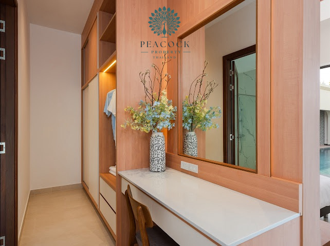 Luxury Pool Villa for Sale in Hua Hin