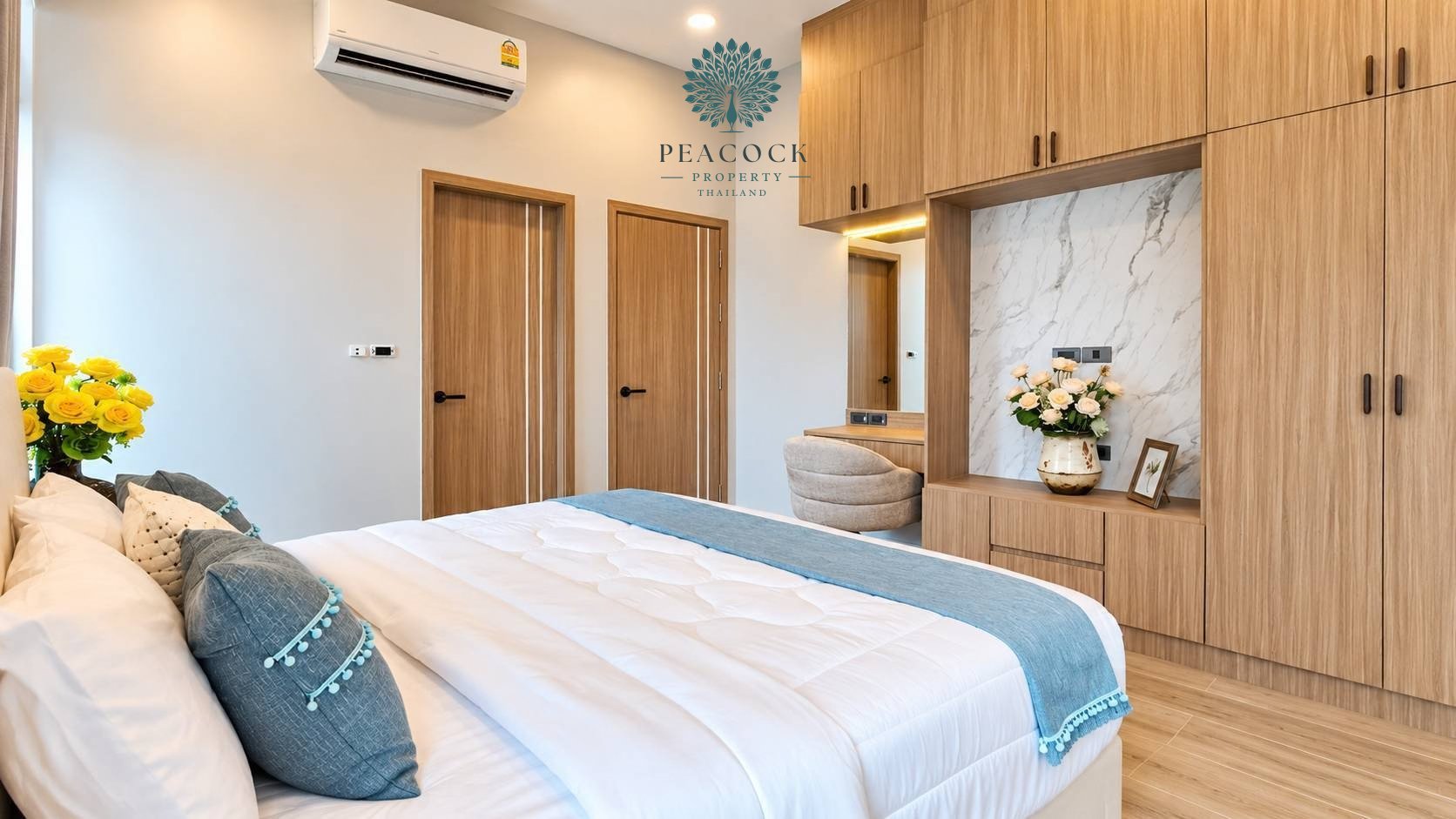 Pool Villa for Sale in Hua Hin
