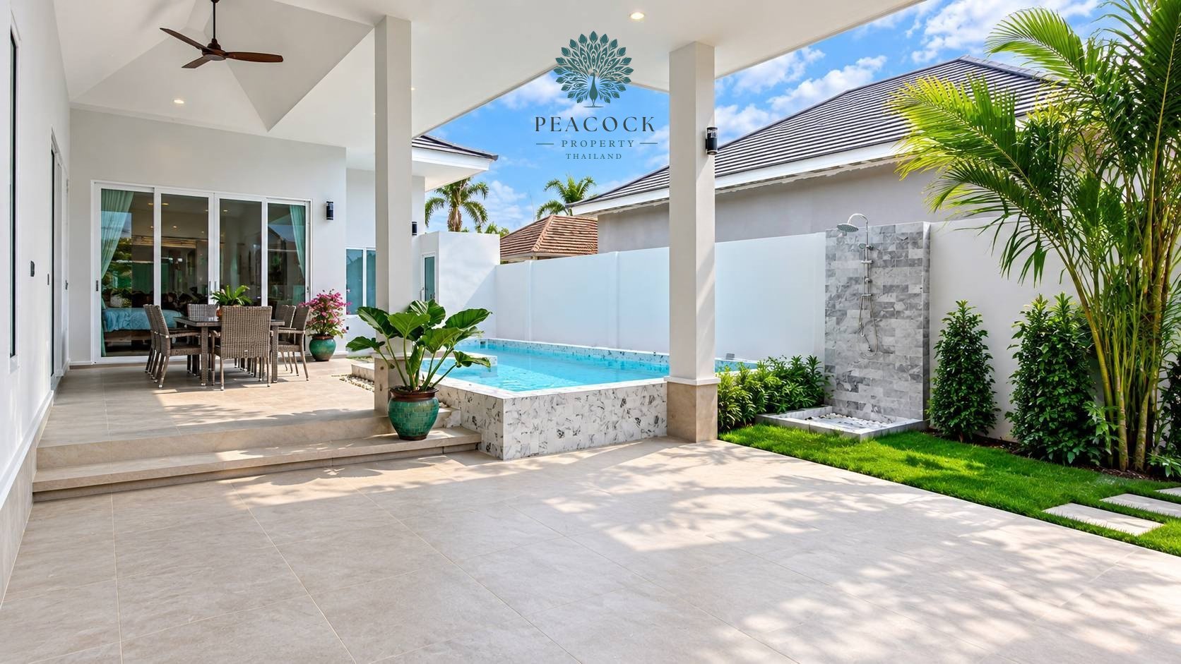 Pool Villa for Sale in Hua Hin