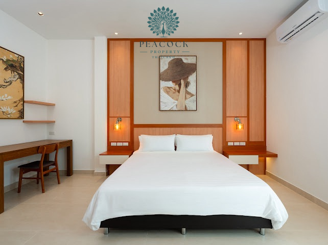 Luxury Pool Villa for Sale in Hua Hin