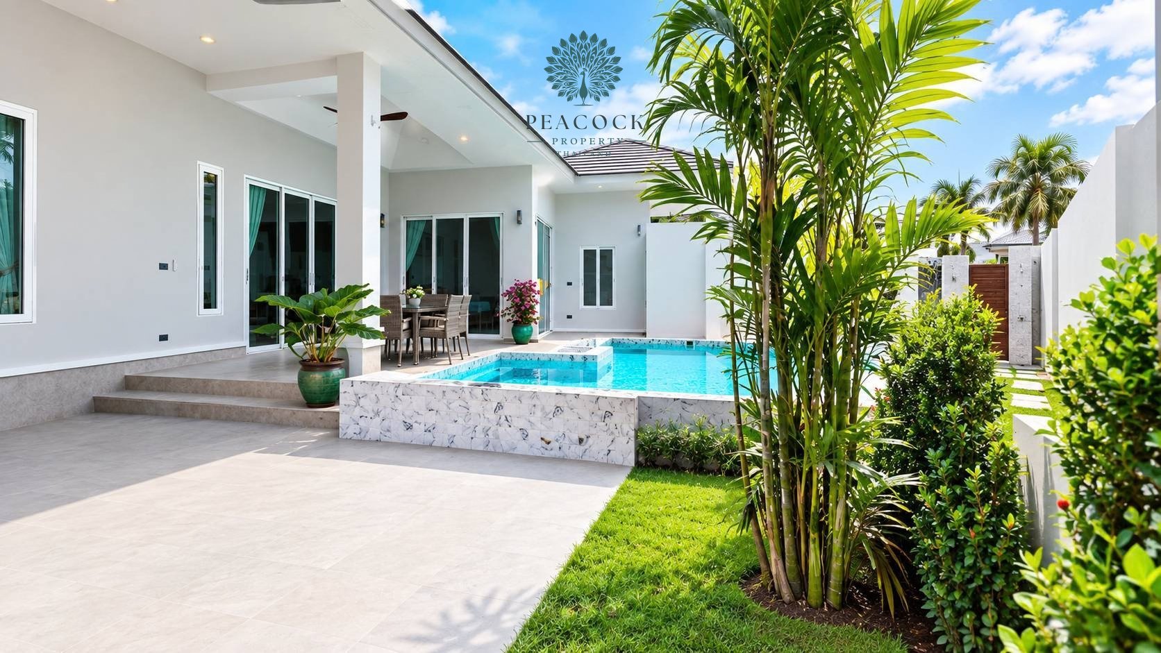 Pool Villa for Sale in Hua Hin