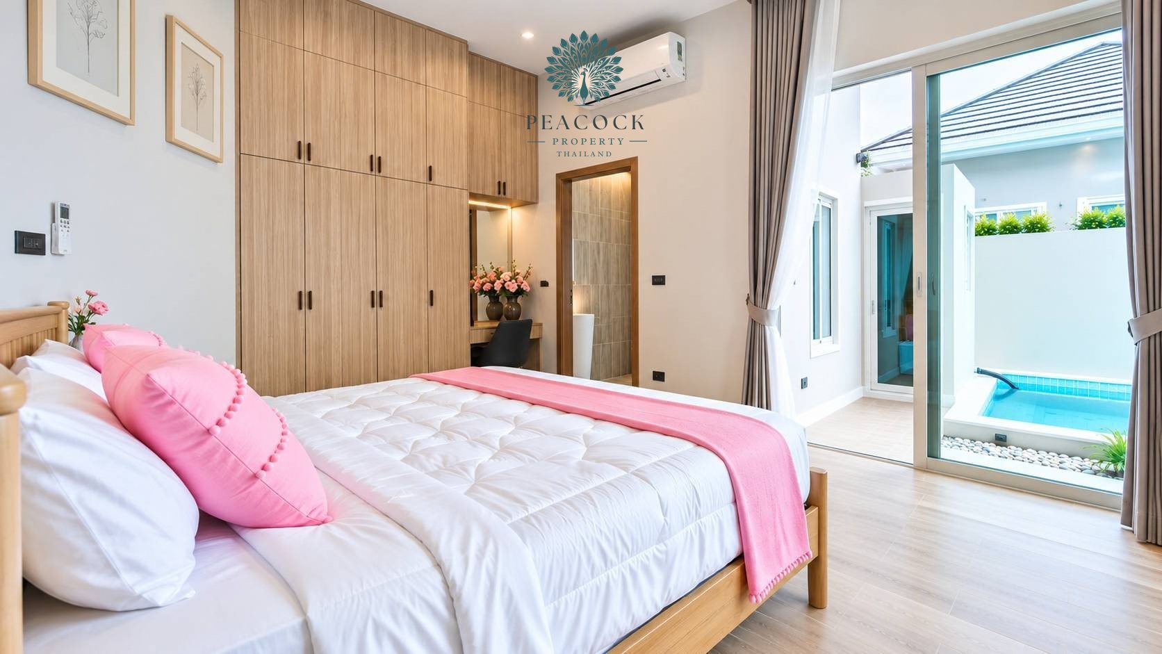 Pool Villa for Sale in Hua Hin