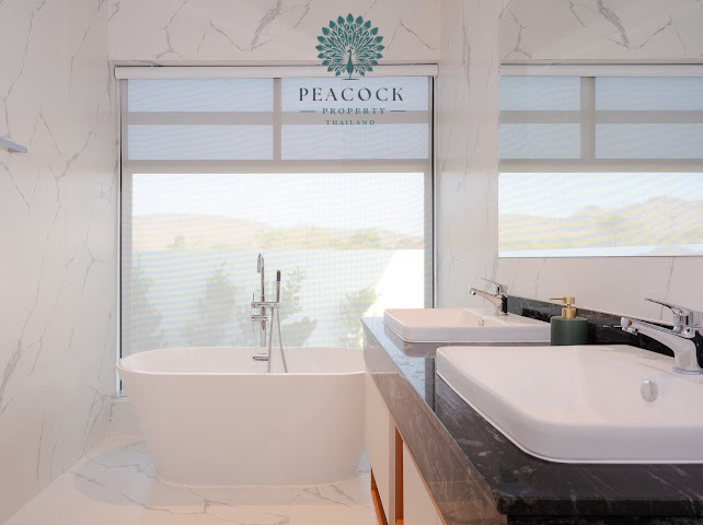Luxury Pool Villa for Sale in Hua Hin