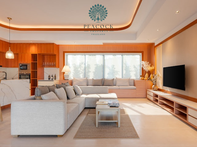 Luxury Pool Villa for Sale in Hua Hin