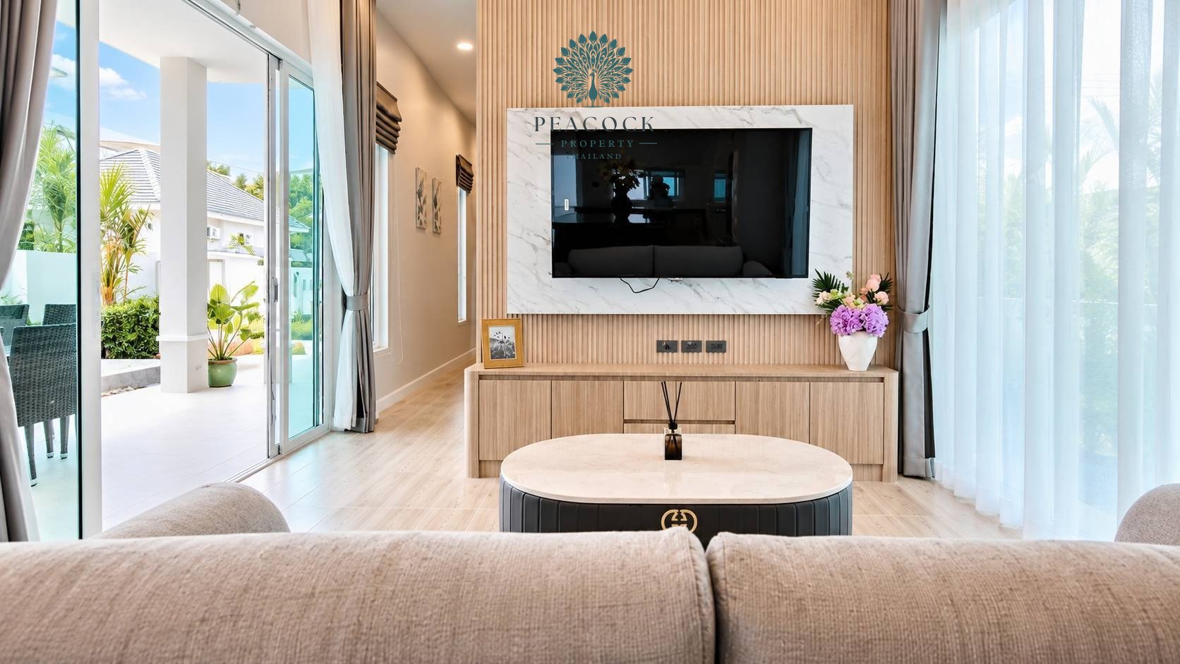 Pool Villa for Sale in Hua Hin