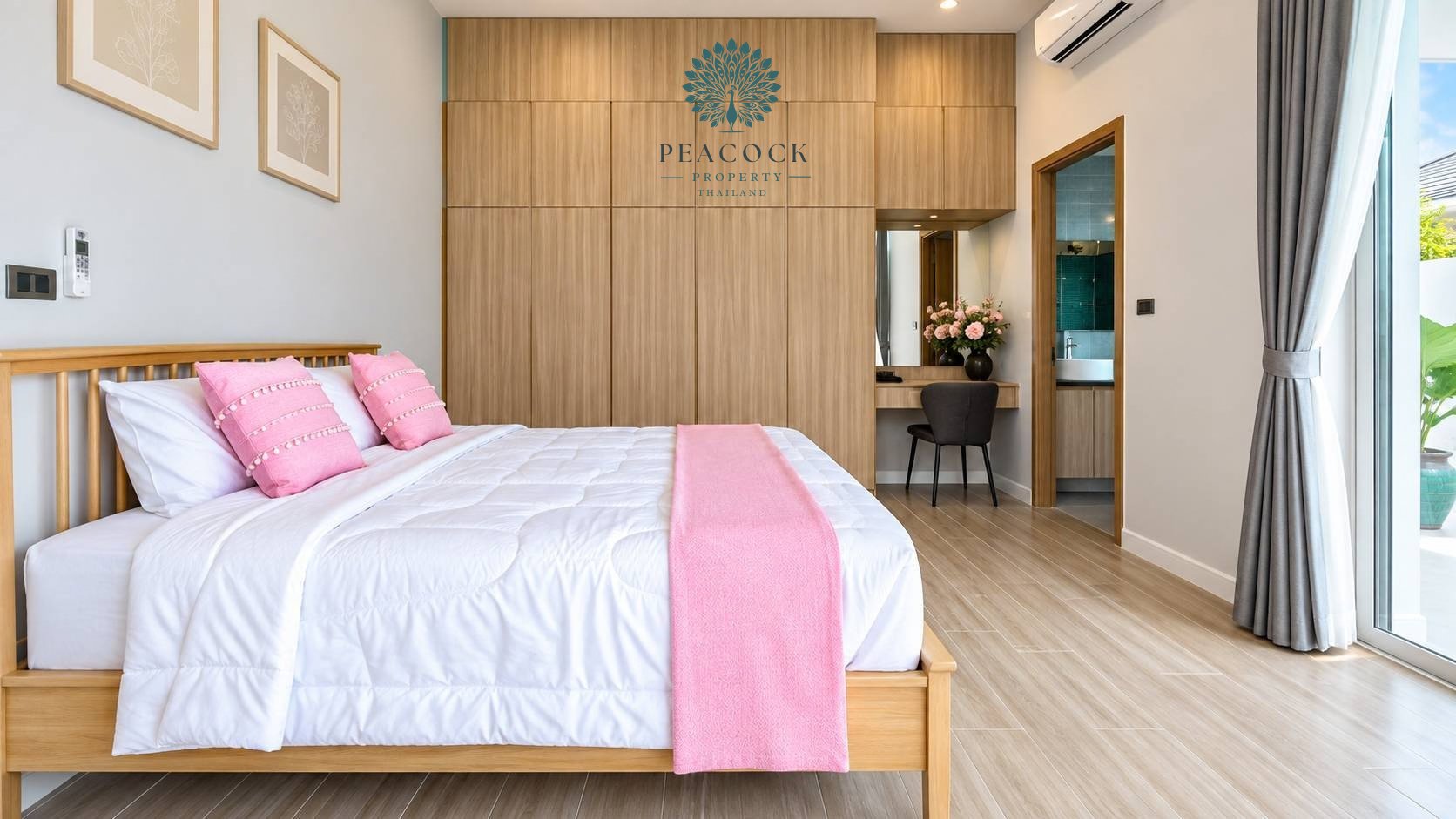 Pool Villa for Sale in Hua Hin