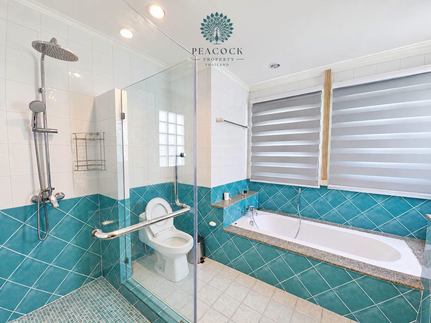 Pool Villa for Rent at Palm Hills Hua Hin