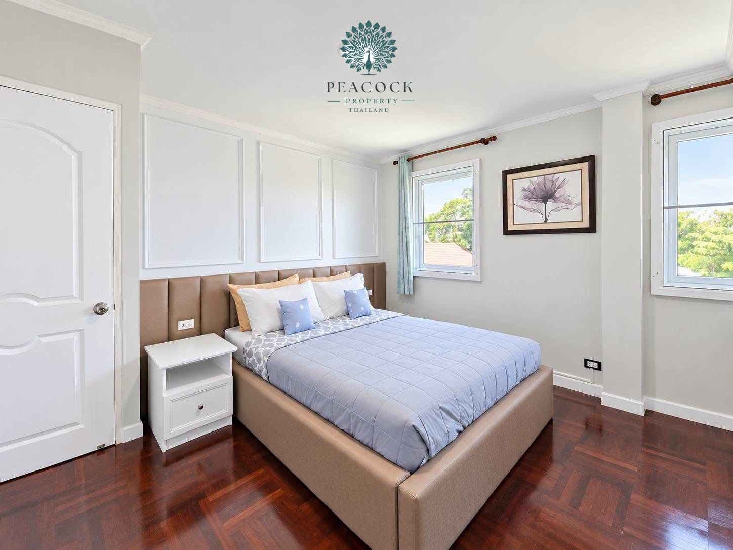 Pool Villa for Rent at Palm Hills Hua Hin