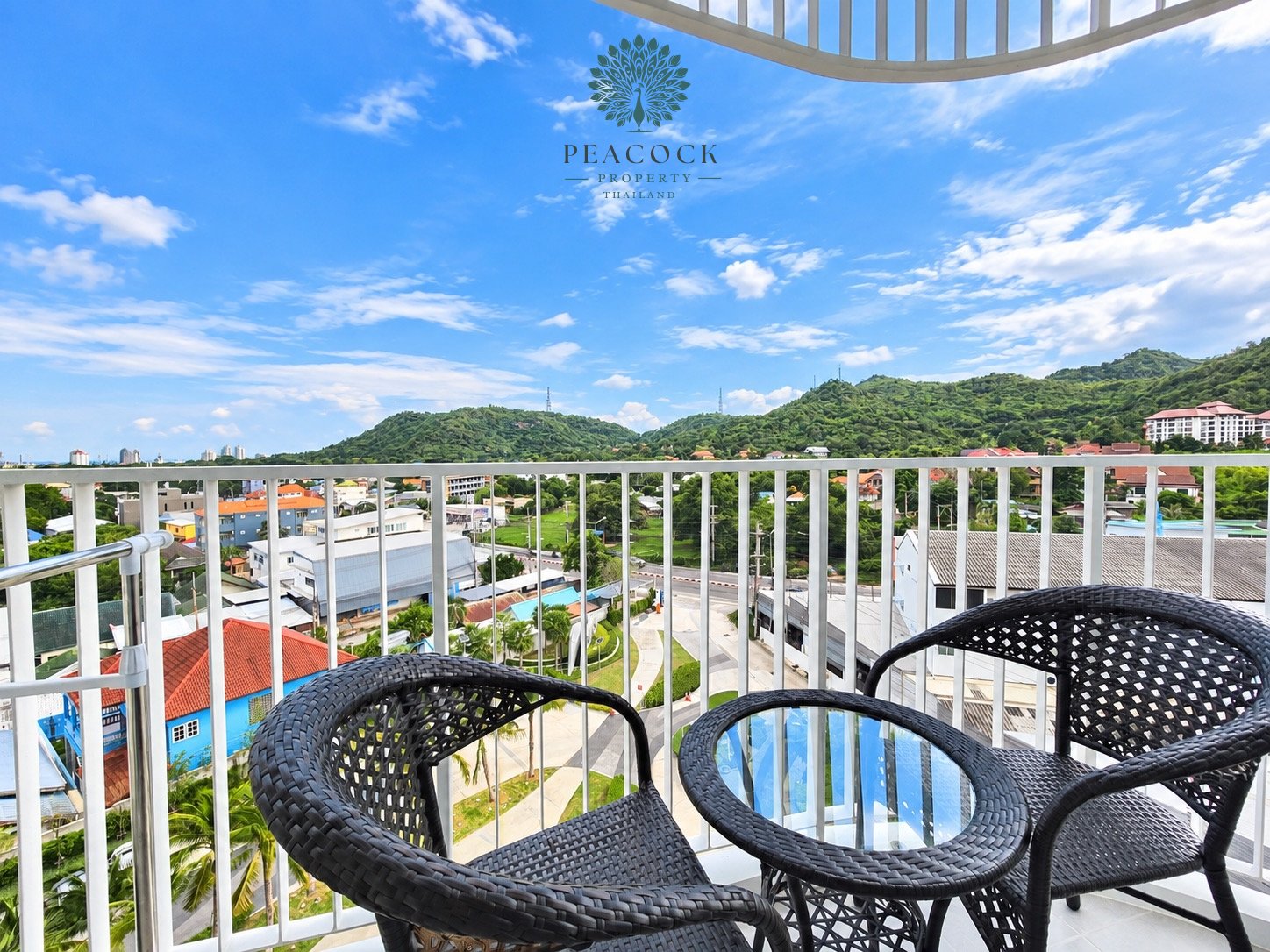 1 Bedroom Condo for Rent in Hua Hin