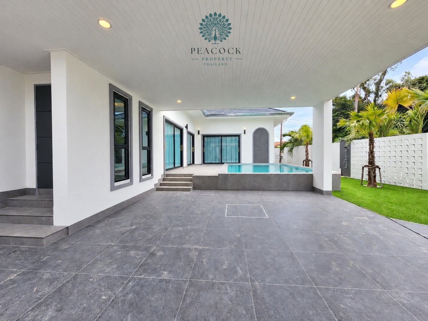 3 Bedroom Pool Villa for Sale in Hua Hin