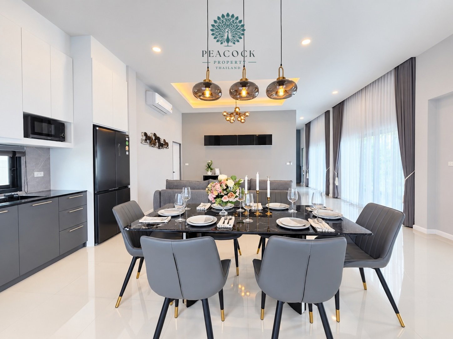 3 Bedroom Pool Villa for Sale in Hua Hin
