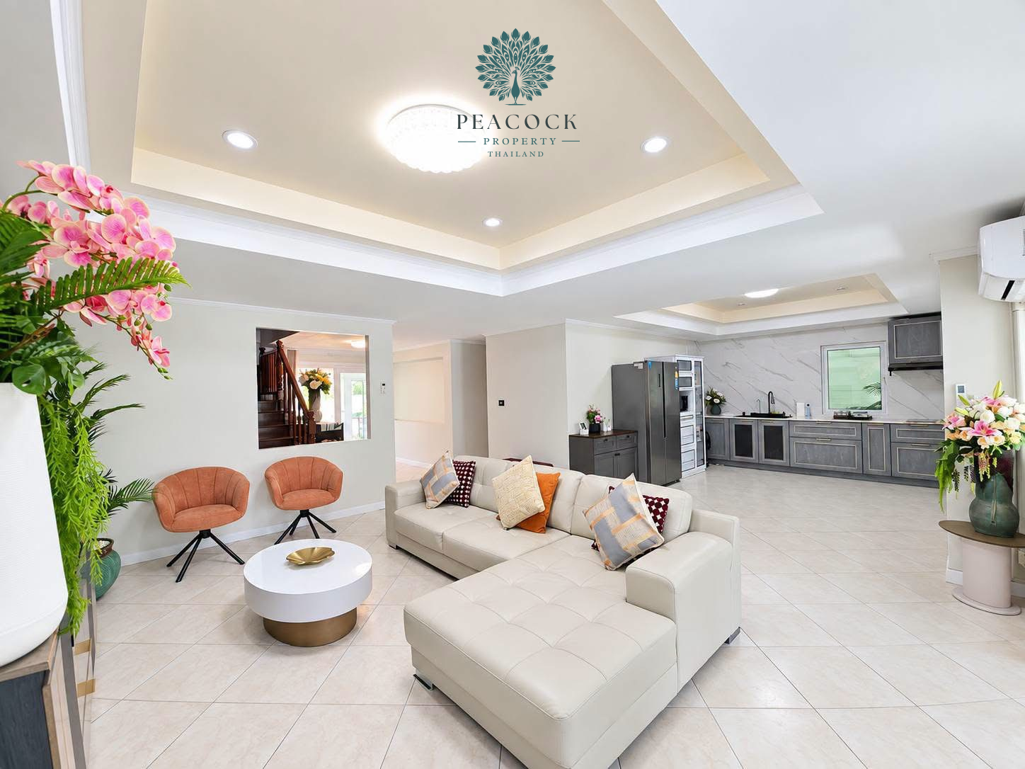 Pool Villa for Rent at Palm Hills Hua Hin