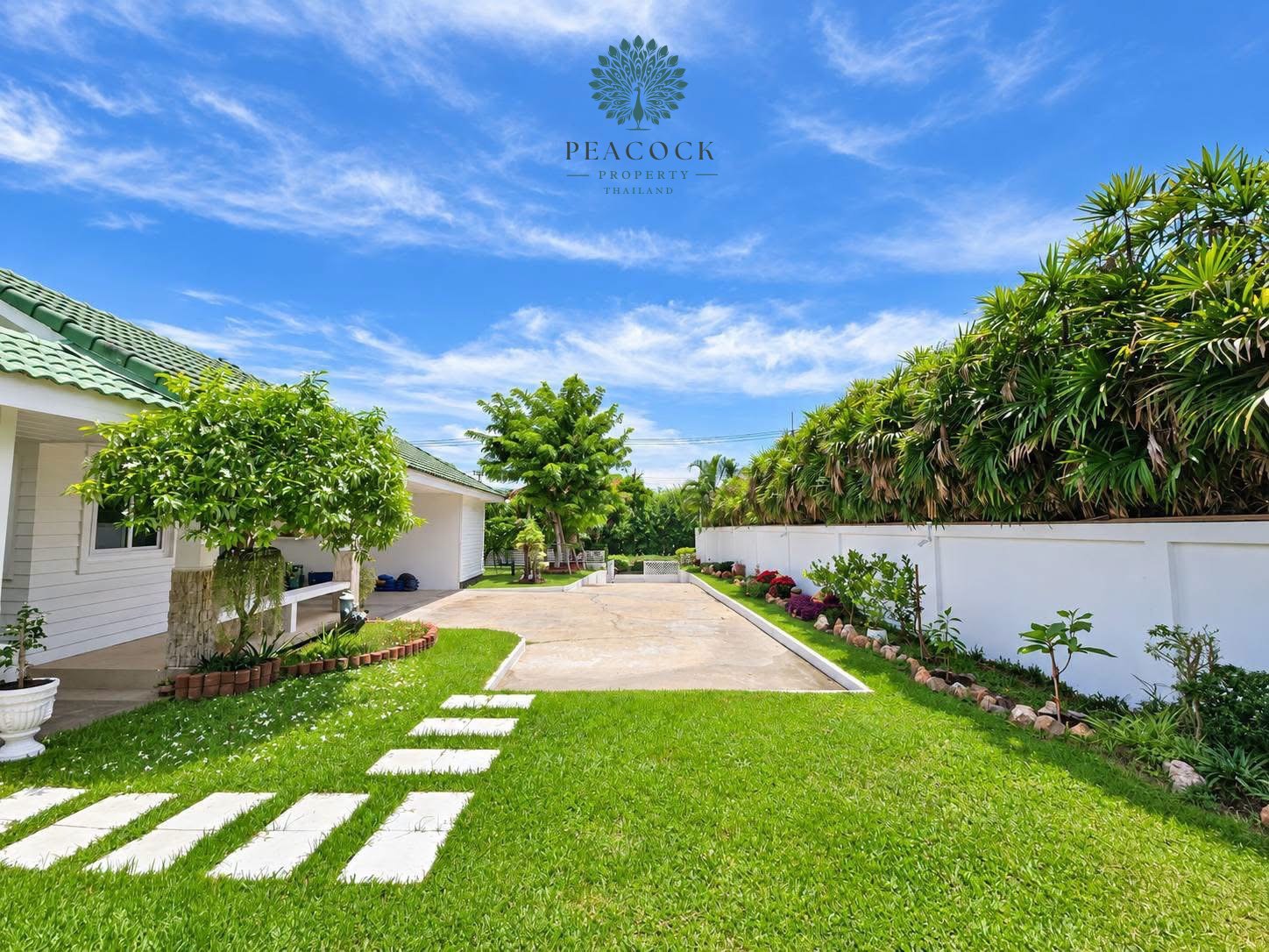 Pool Villa for Rent at Palm Hills Hua Hin