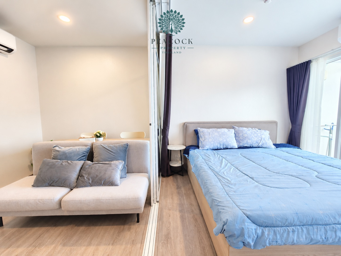 1 Bedroom Condo for Rent in Hua Hin