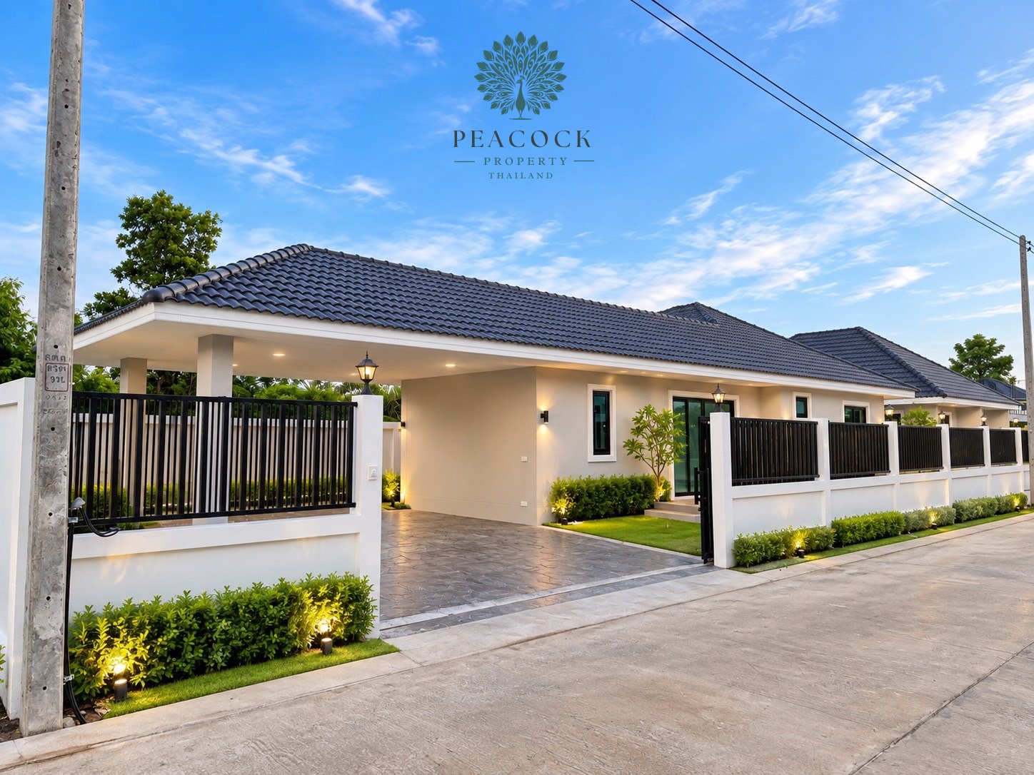 3 Bedroom House for Sale in Hua Hin