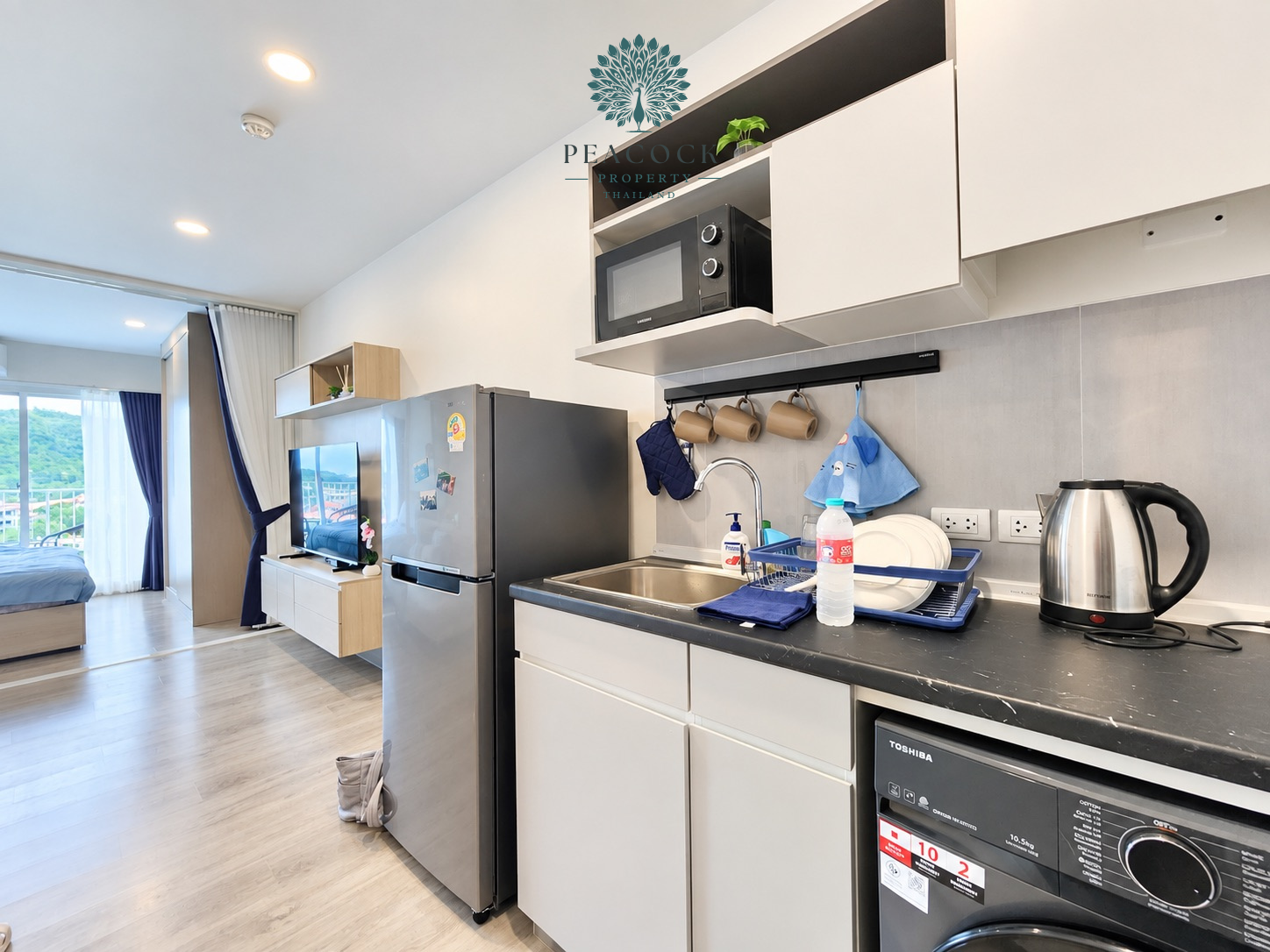 1 Bedroom Condo for Rent in Hua Hin
