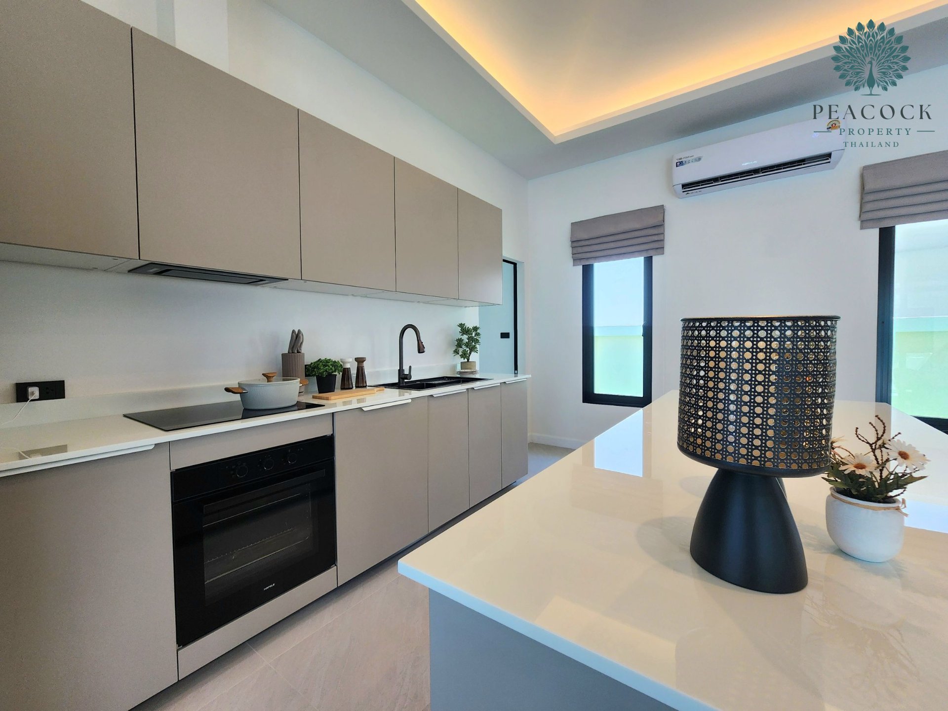 Luxury Pool Villa for Sale in Hua Hin 112