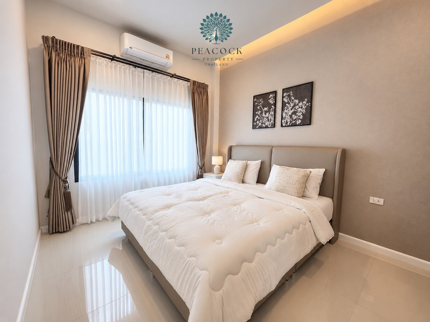 3 Bedroom Pool Villa for Sale in Hua Hin