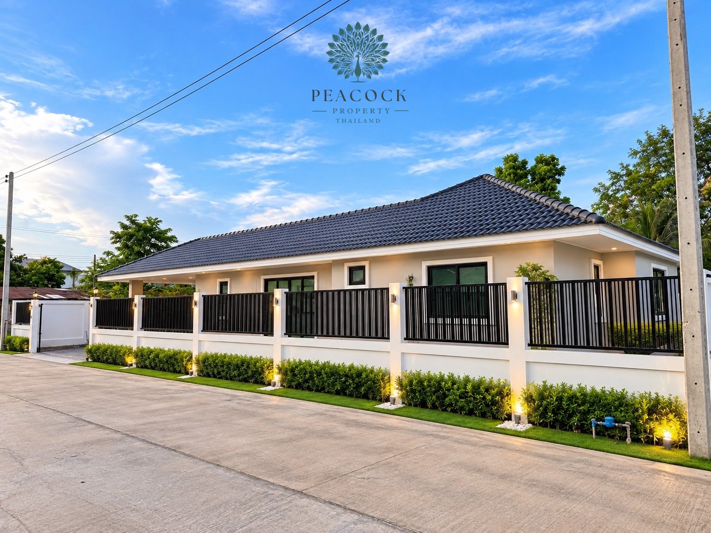 3 Bedroom House for Sale in Hua Hin