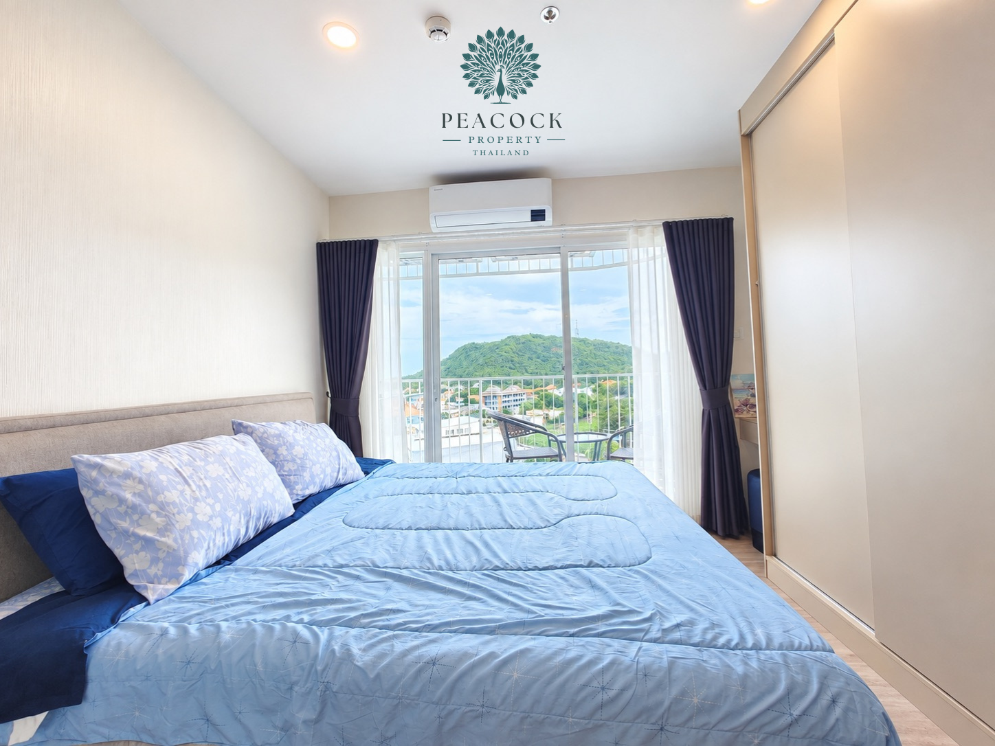 1 Bedroom Condo for Rent in Hua Hin