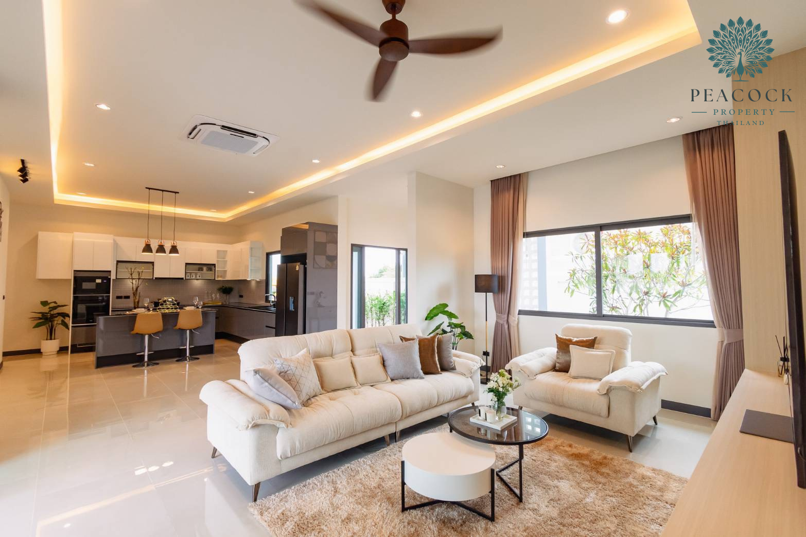 Luxury Pool Villa for Sale in Hua Hin