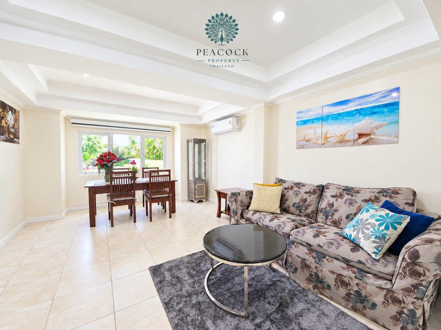 Pool Villa for Rent at Palm Hills Hua Hin