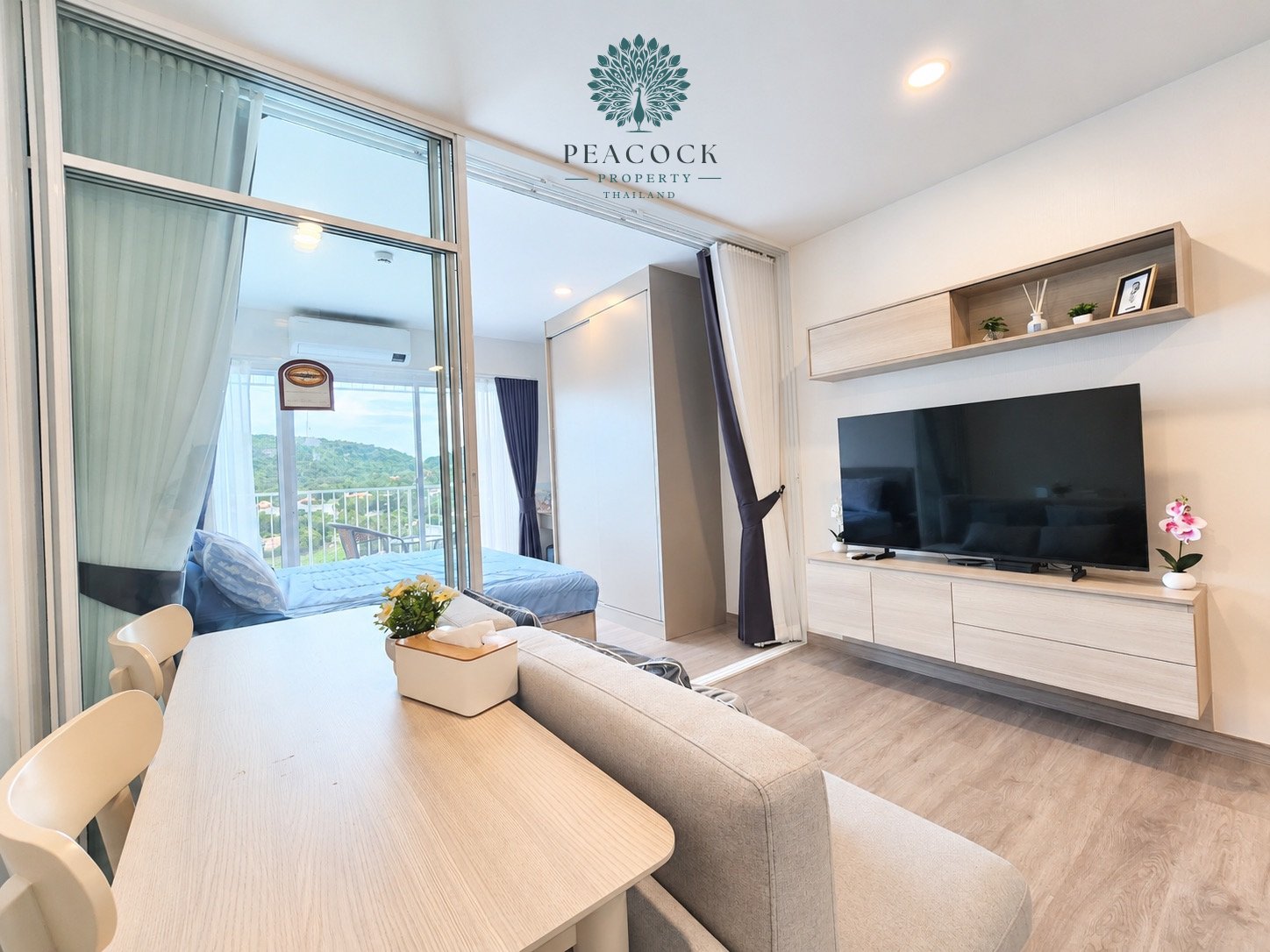 1 Bedroom Condo for Rent in Hua Hin