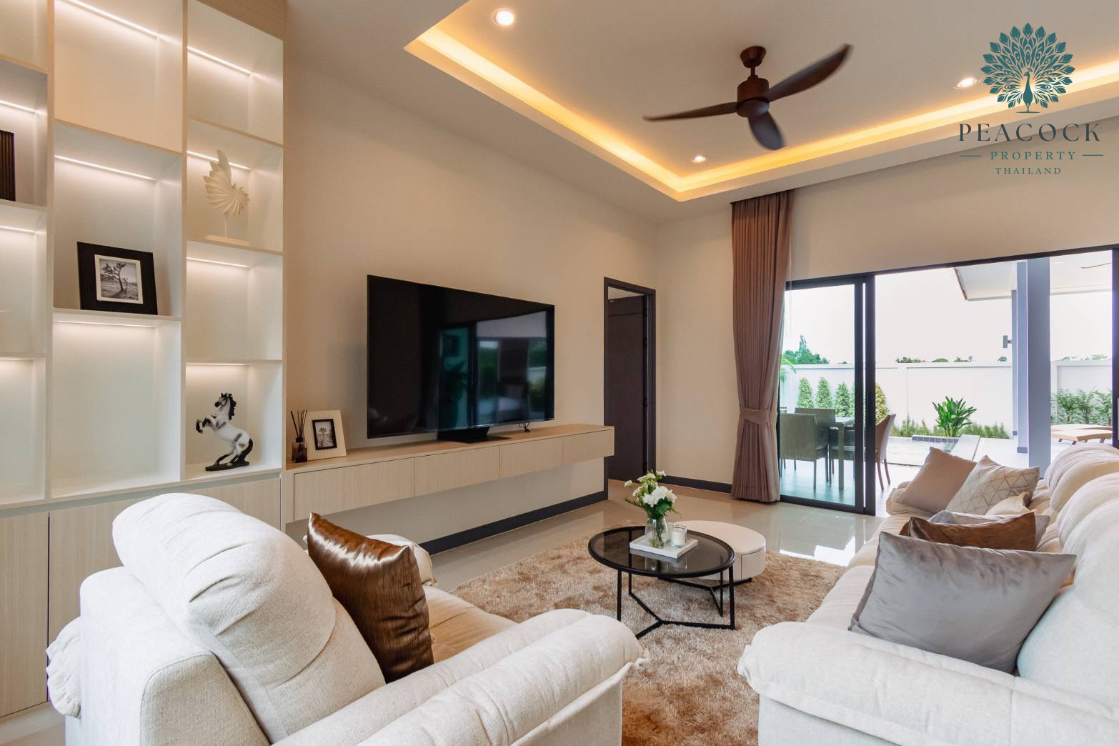 Luxury Pool Villa for Sale in Hua Hin