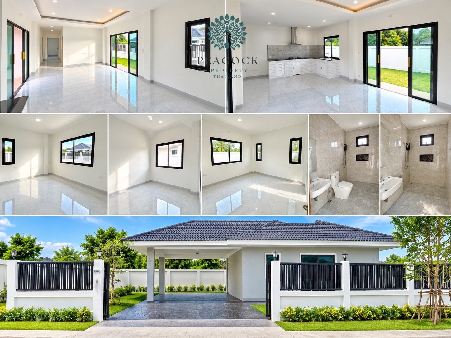 3 Bedroom House for Sale in Hua Hin