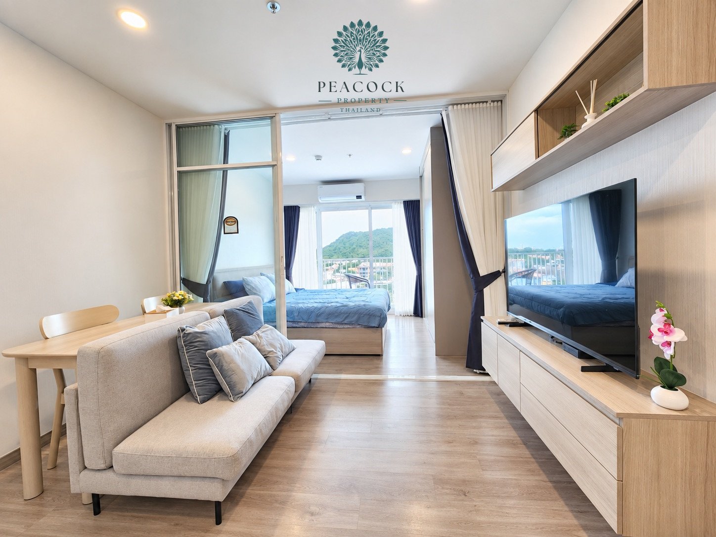 1 Bedroom Condo for Rent in Hua Hin