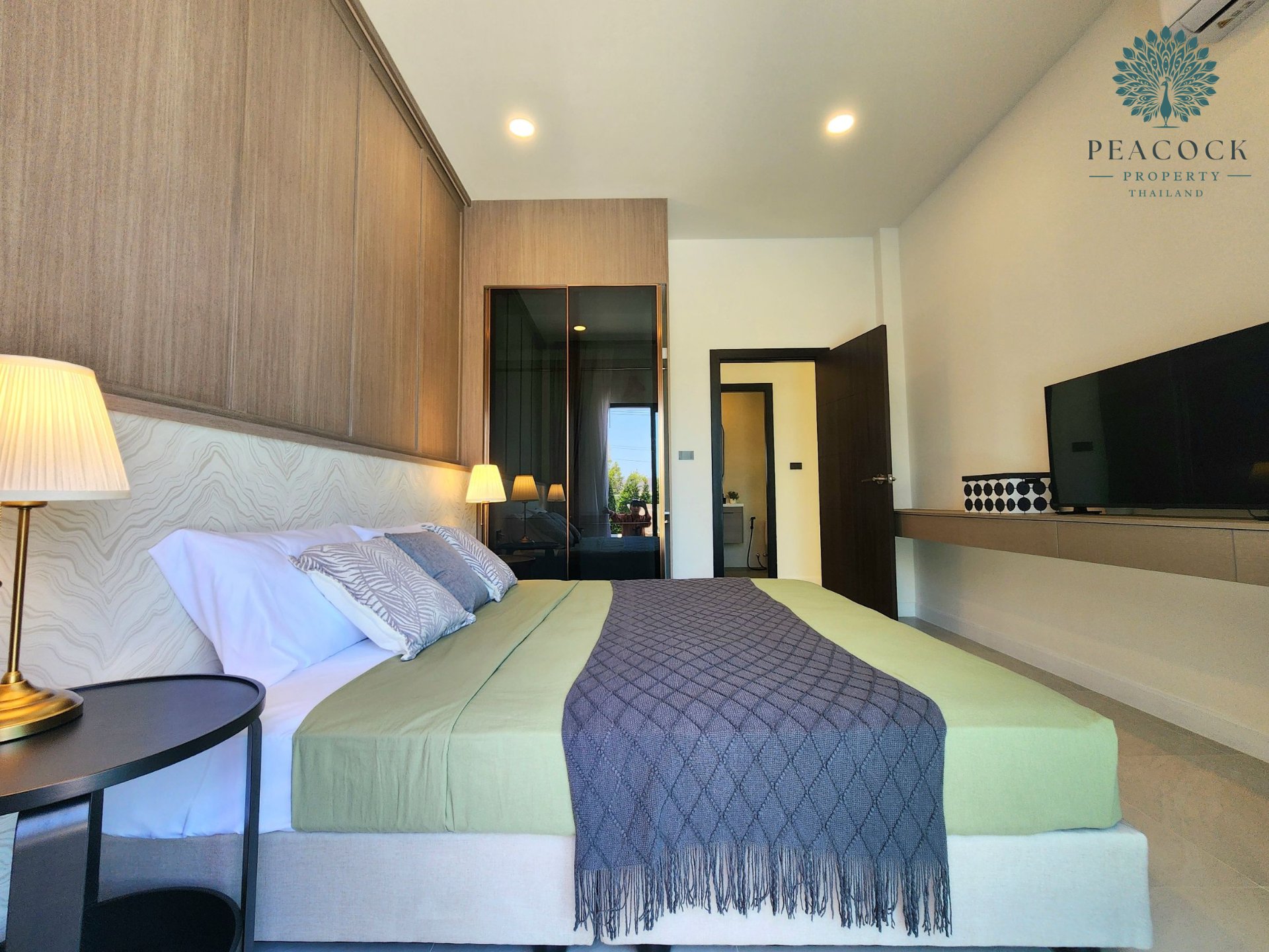Luxury Pool Villa for Sale in Hua Hin 112