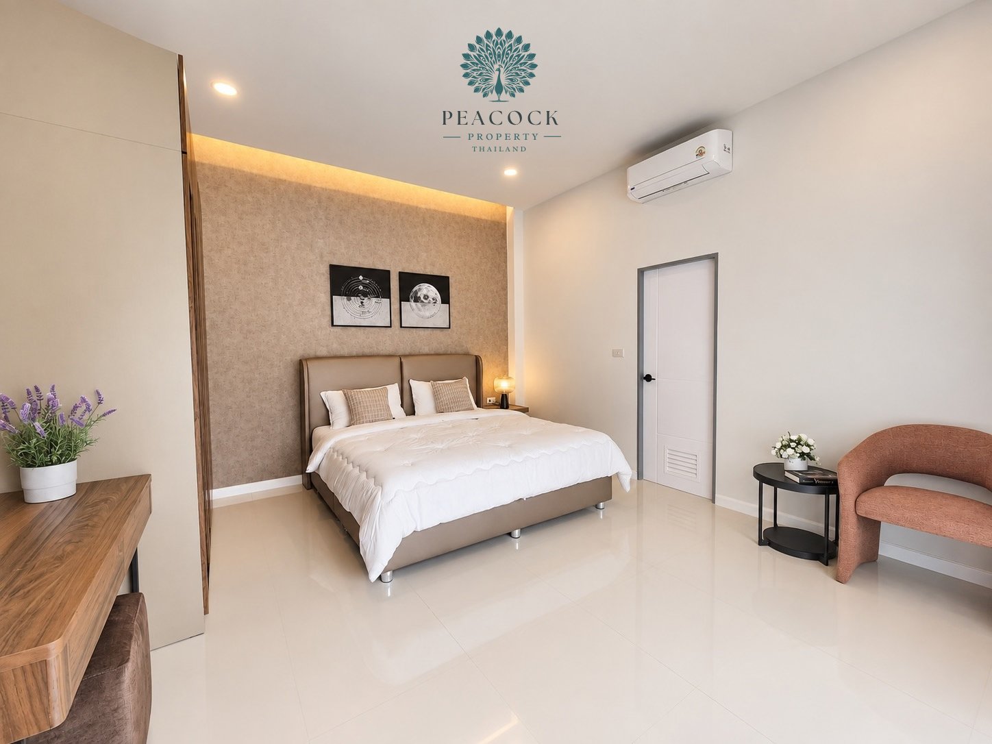 3 Bedroom Pool Villa for Sale in Hua Hin