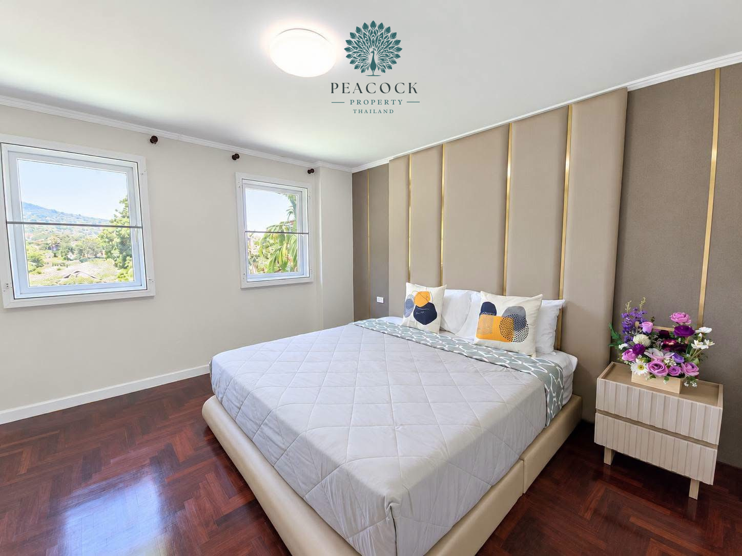 Pool Villa for Rent at Palm Hills Hua Hin