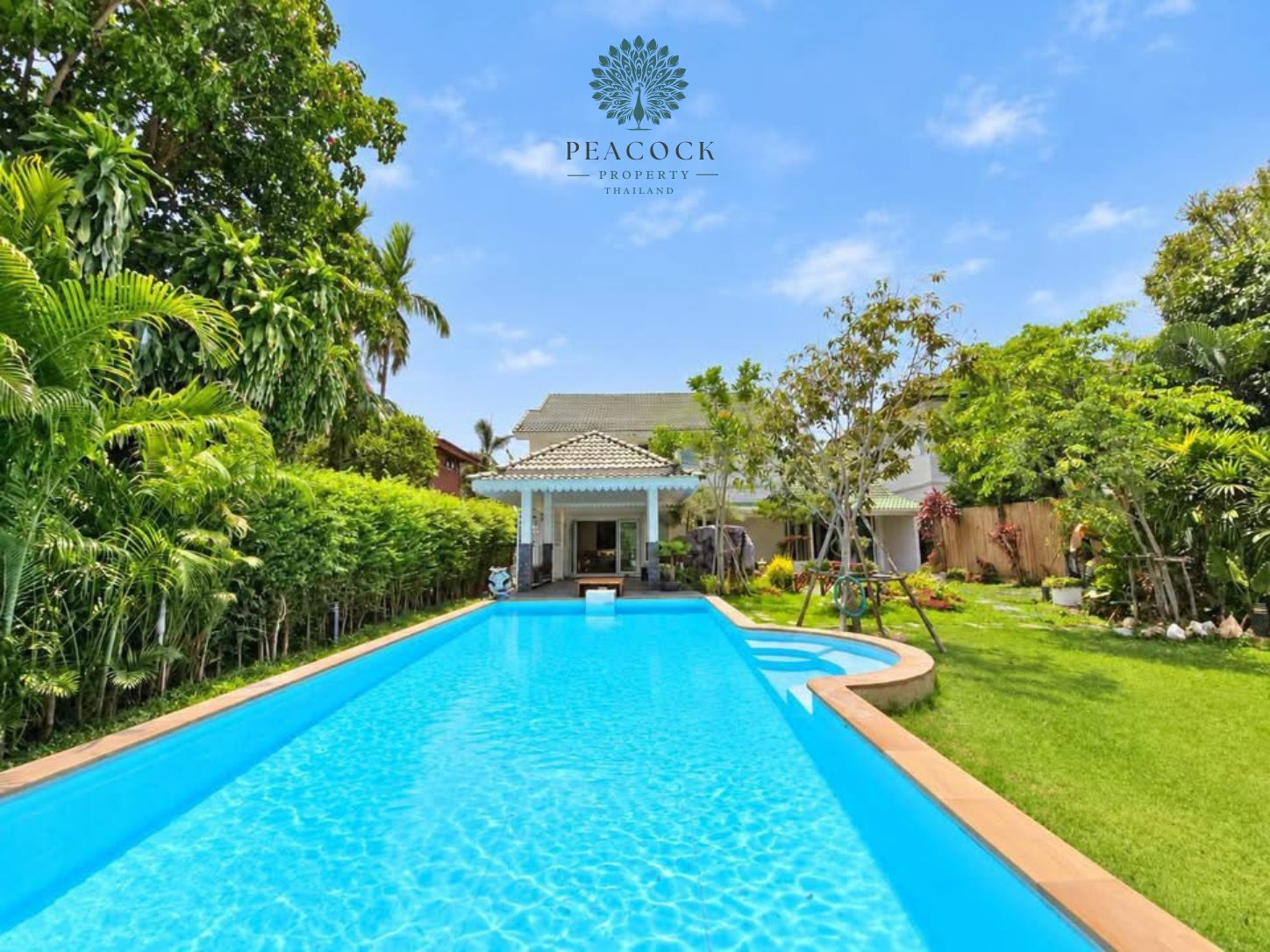 Pool Villa for Rent at Palm Hills Hua Hin