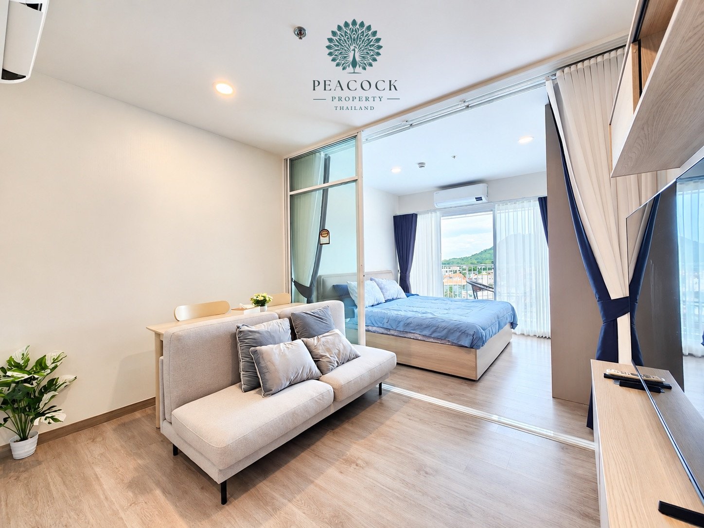 1 Bedroom Condo for Rent in Hua Hin