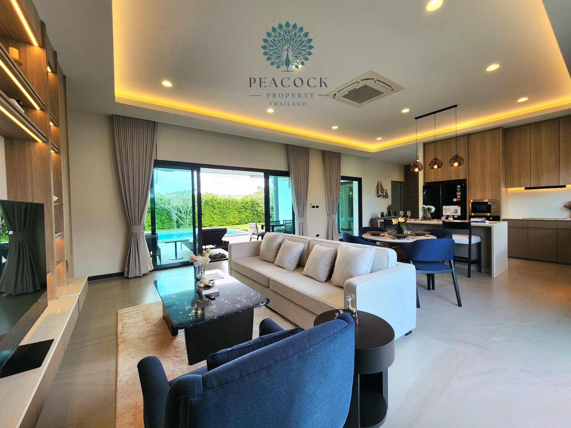 Pool Villa for Sale in Hua Hin 112