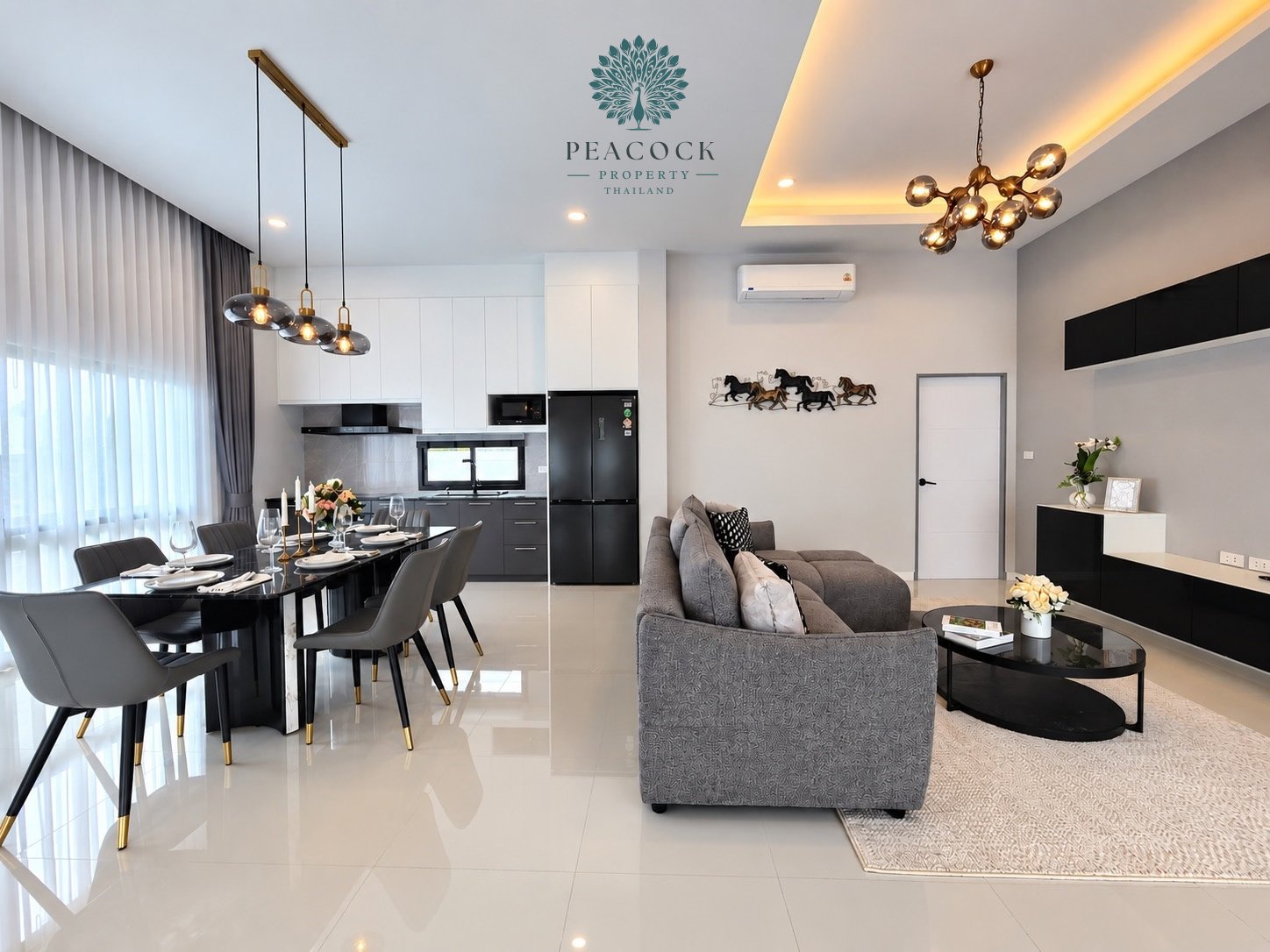 3 Bedroom Pool Villa for Sale in Hua Hin