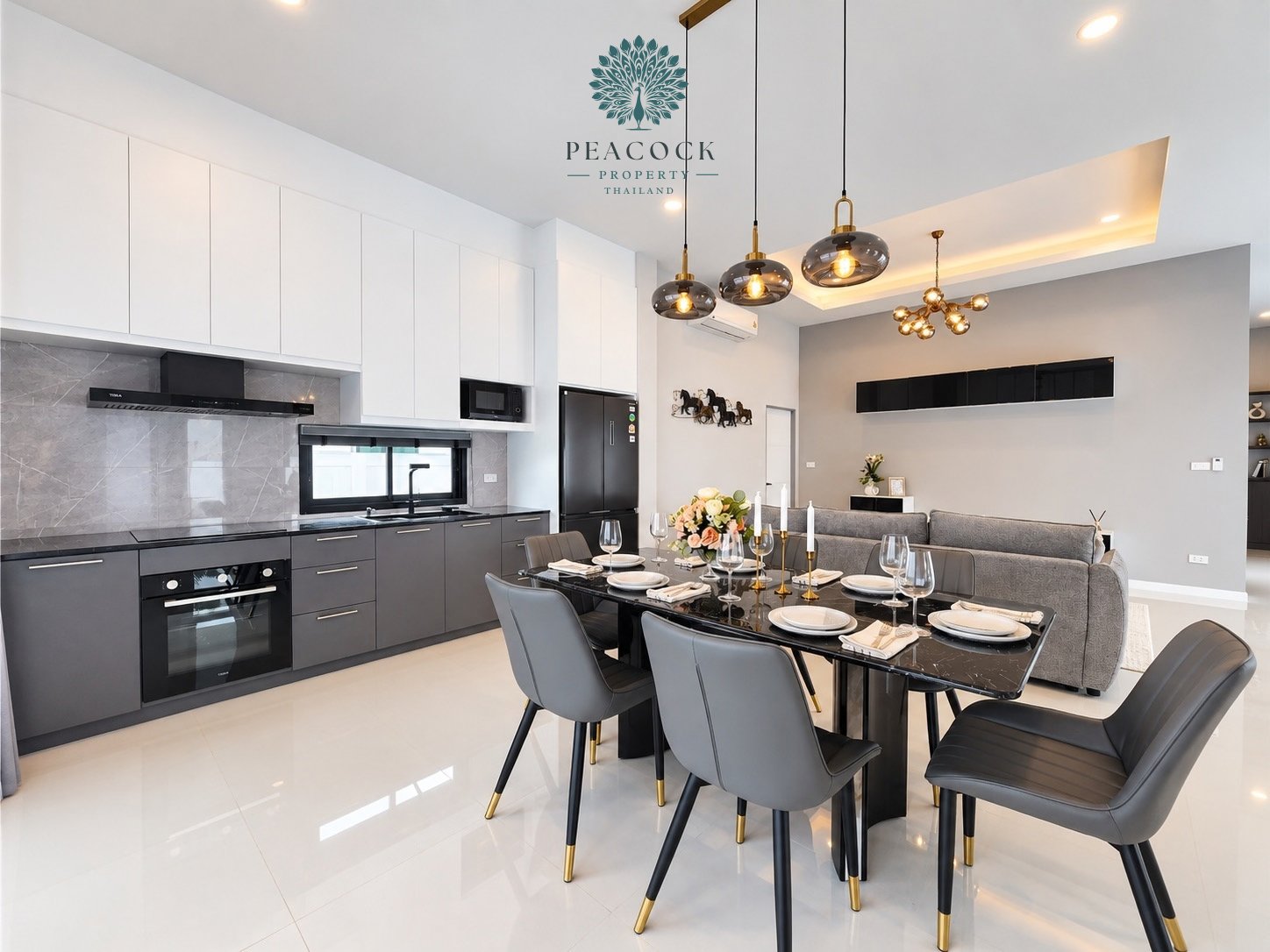 3 Bedroom Pool Villa for Sale in Hua Hin