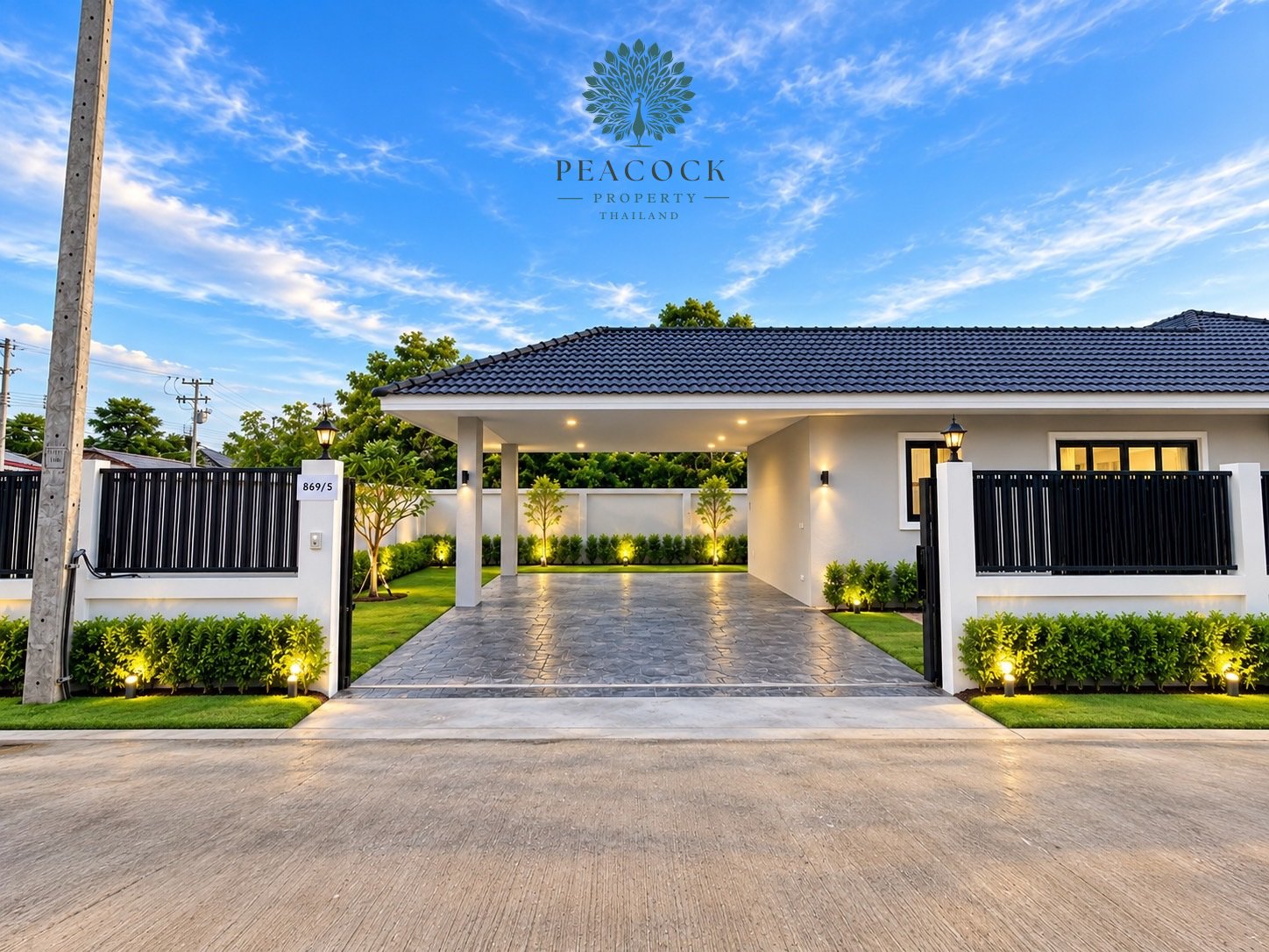 3 Bedroom House for Sale in Hua Hin