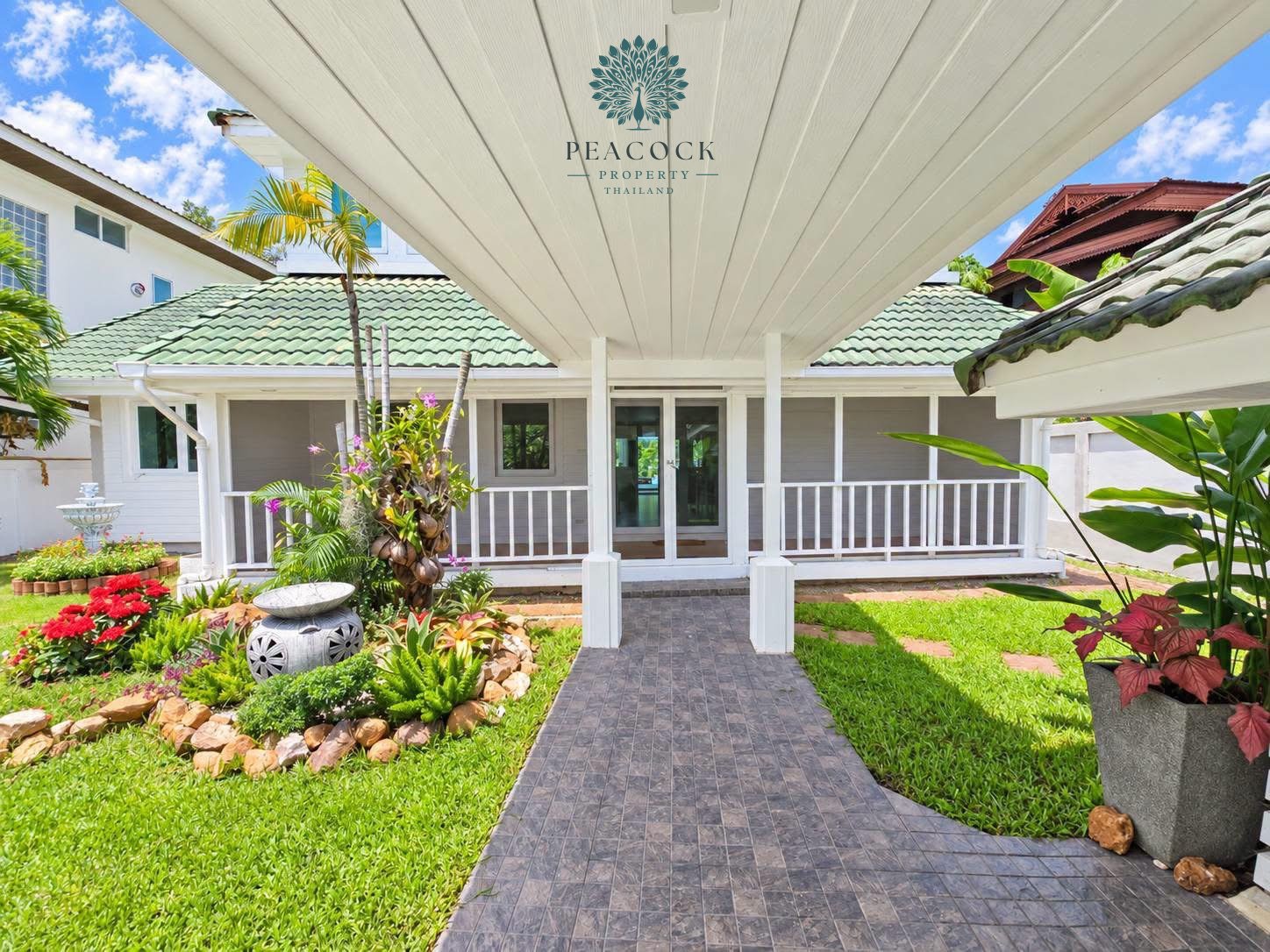 Pool Villa for Rent at Palm Hills Hua Hin