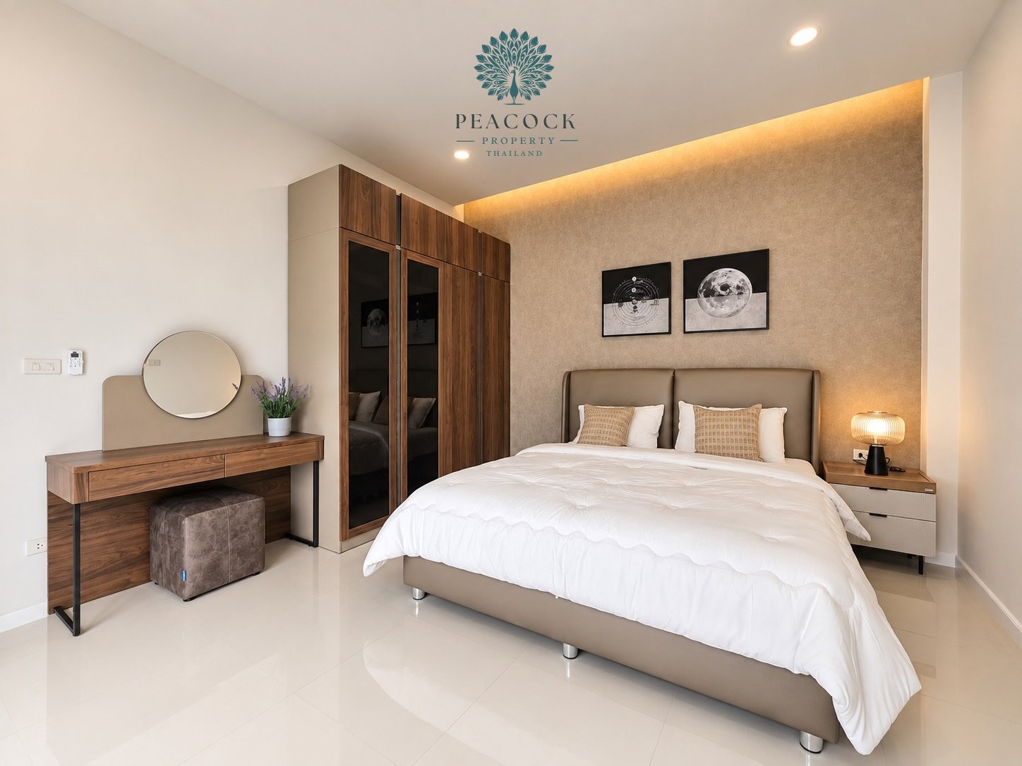 3 Bedroom Pool Villa for Sale in Hua Hin