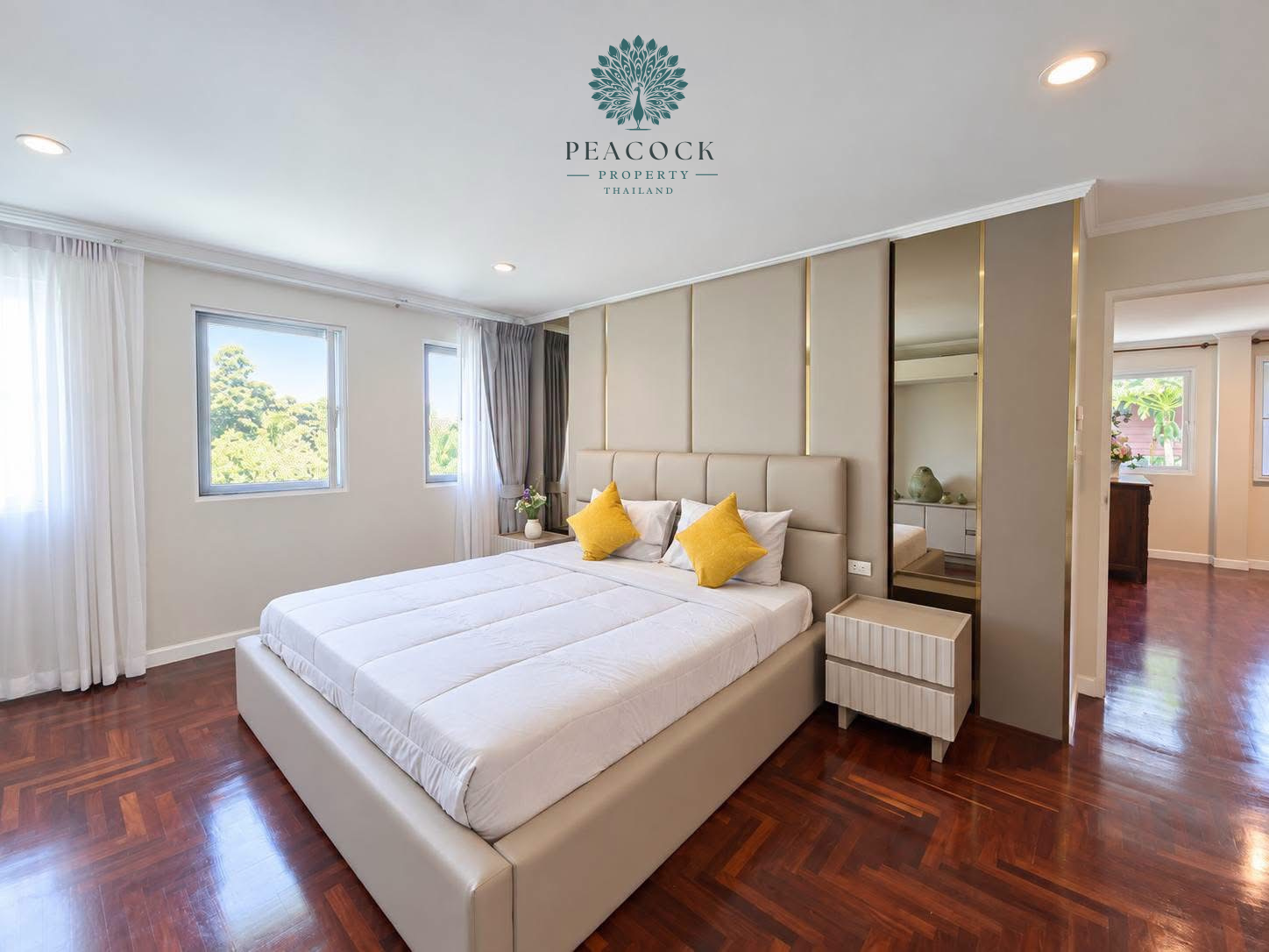 Pool Villa for Rent at Palm Hills Hua Hin