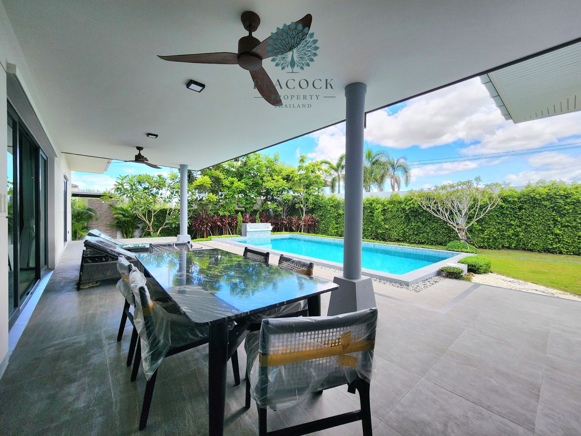Pool Villa for Sale in Hua Hin 112