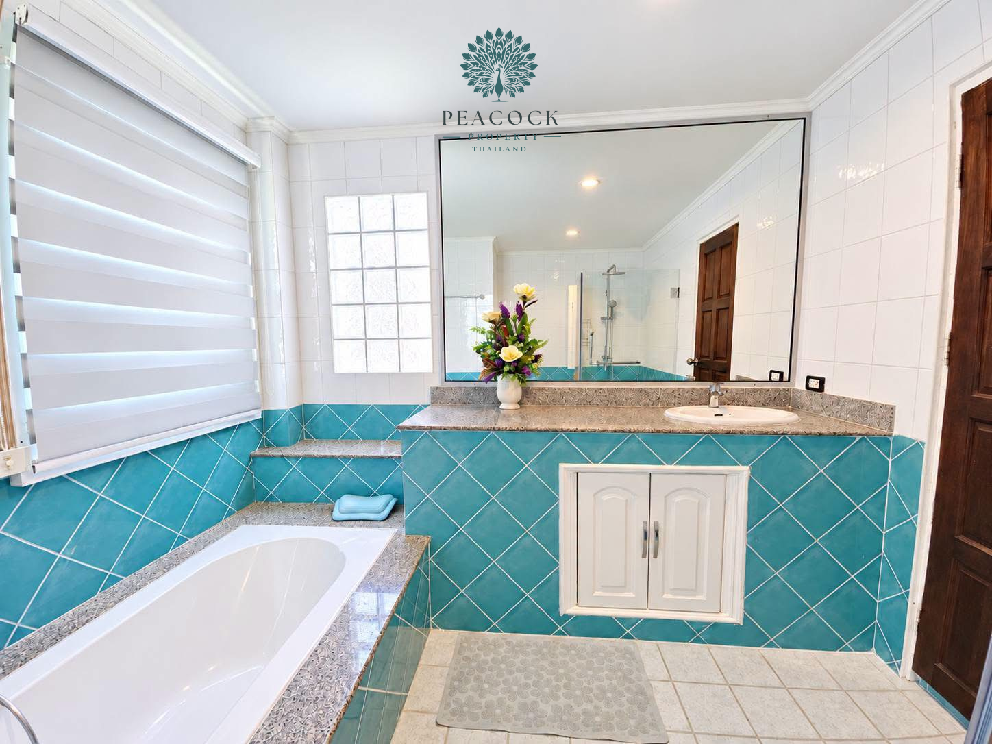 Pool Villa for Rent at Palm Hills Hua Hin